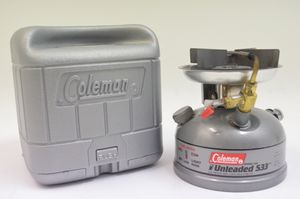 買取実績 |Coleman コールマン シングルバーナー 533 - 大阪 京都 奈良