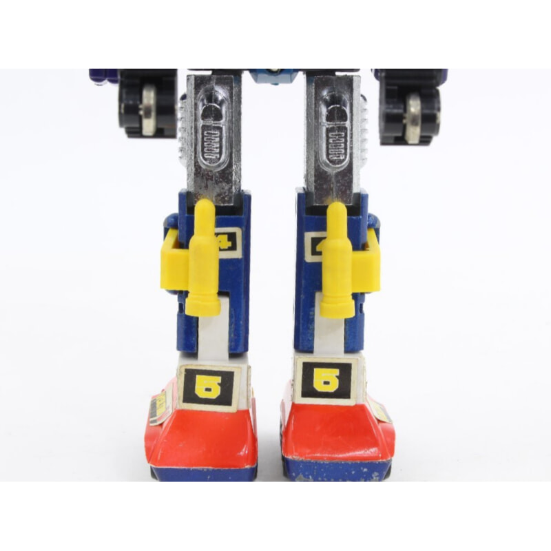 買取実績 |【当時物】 ポピー 超合金 超電磁マシーン ボルテスV