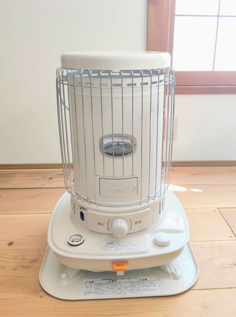 □コロナ石油ストーブ SL-6622 未使用品 2023年製 白 灯油 CORONA 暖房