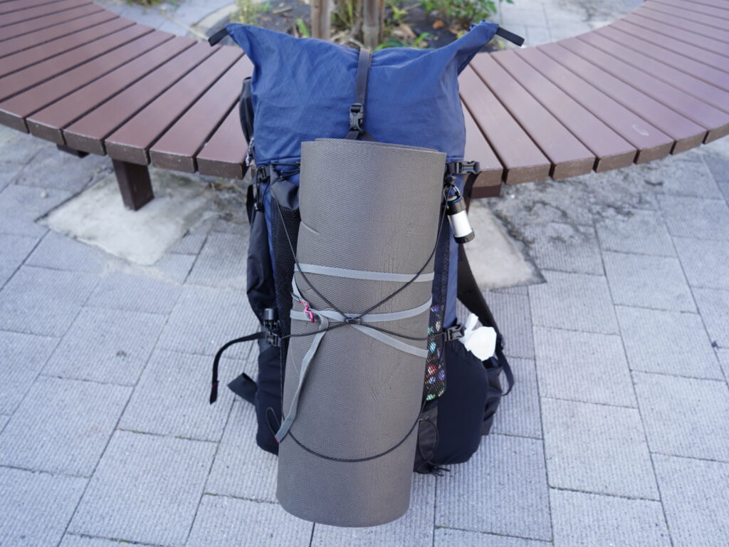ギアレビュー]山と道のUL Pad 15L+！冬場でも安心して使える凄いマット