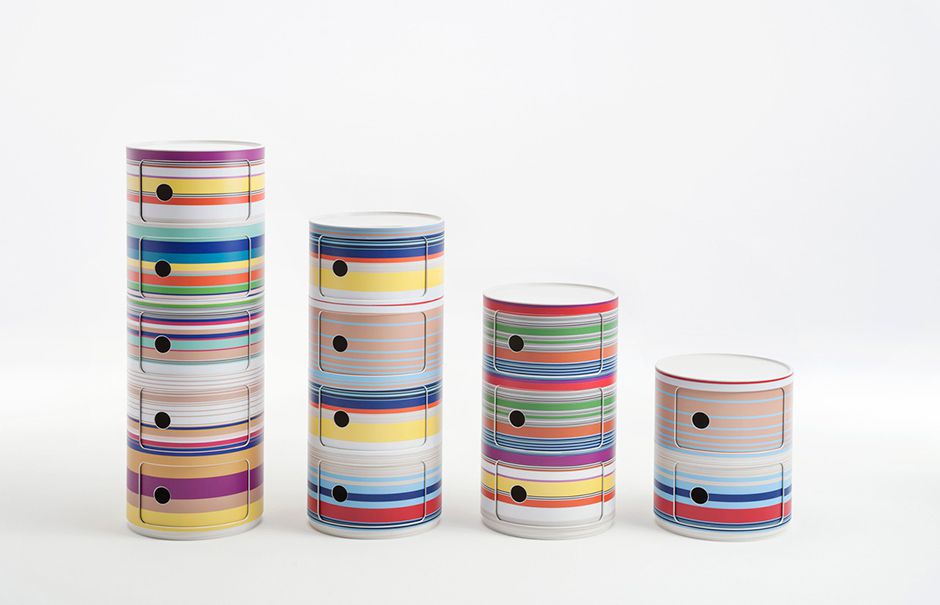 ◇コンポニビリ50th Anniversary◇｜Kartell｜カルテルオフィシャル