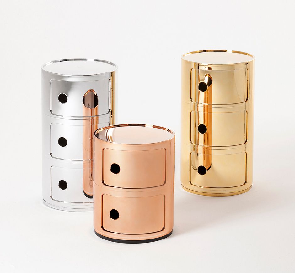 ◇コンポニビリ50th Anniversary◇｜Kartell｜カルテルオフィシャル