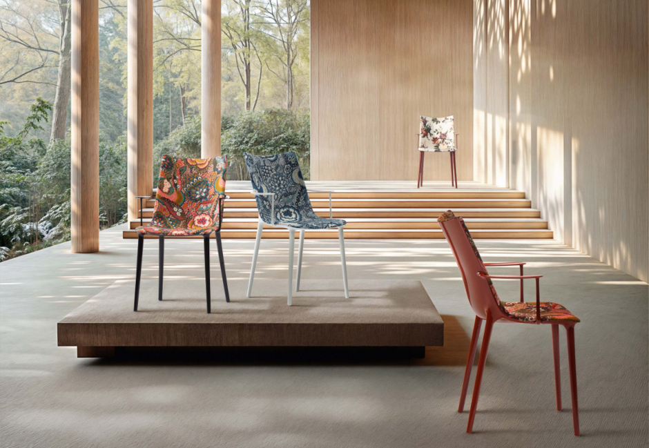 展示面積が約1.5倍に拡大！カルテル大阪リニューアルOPEN｜Kartell