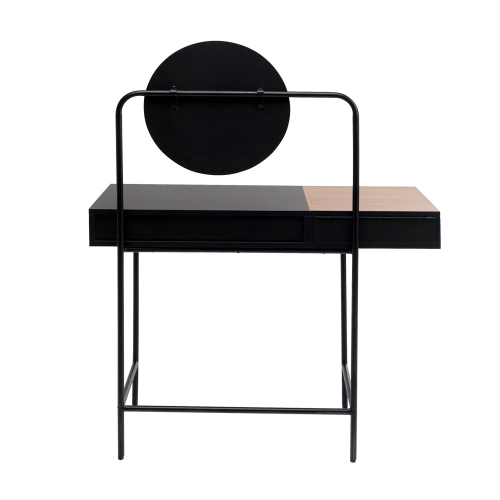 バニティ102×47cm デスク/ ドレッサー - デスク・机の通販 ｜【KARE