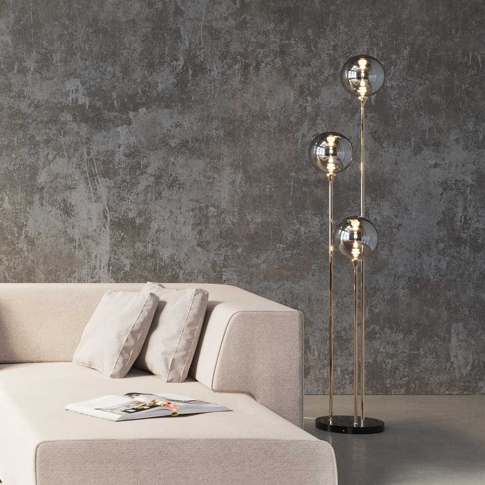 アルカポネ トレ フロアランプ ｜【KARE】ドイツの家具・インテリア