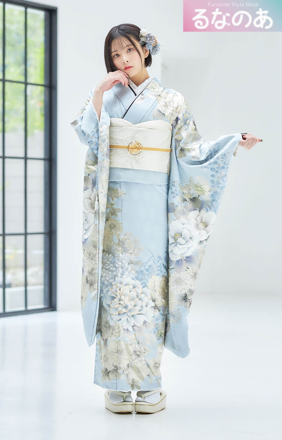 ブランド振袖【るなのあ】 –
