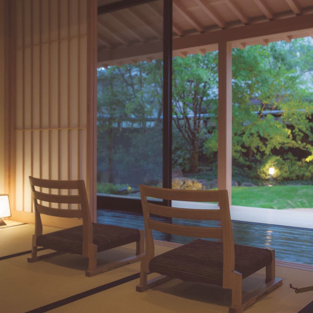 THE ZEN 和室① – 柏木工株式会社オンラインストア