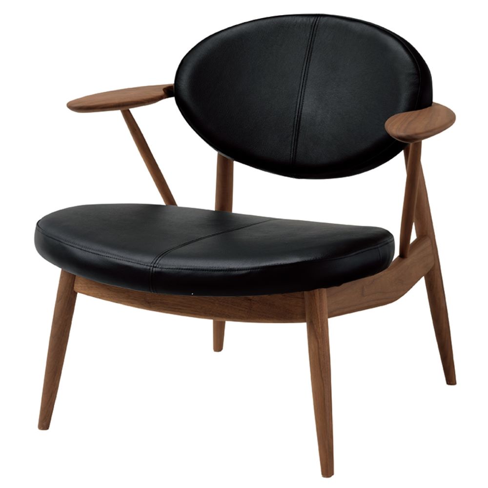 ✦70s✦柏木工 KASHIWA ソファー イージーチェア ウィンザー ゴブラン