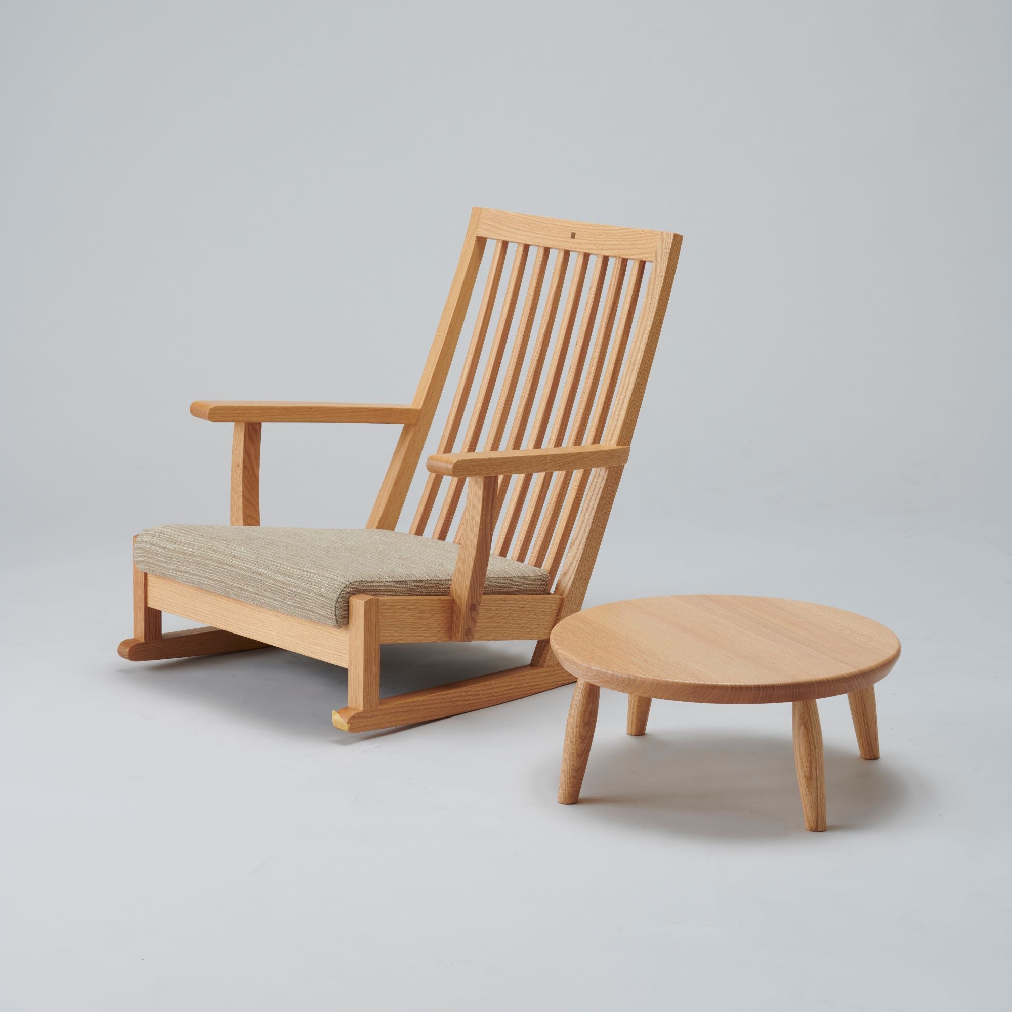 柏木工 座膳 座椅子 オーク 座布団無し 2脚 専用 柏木工 座膳 座