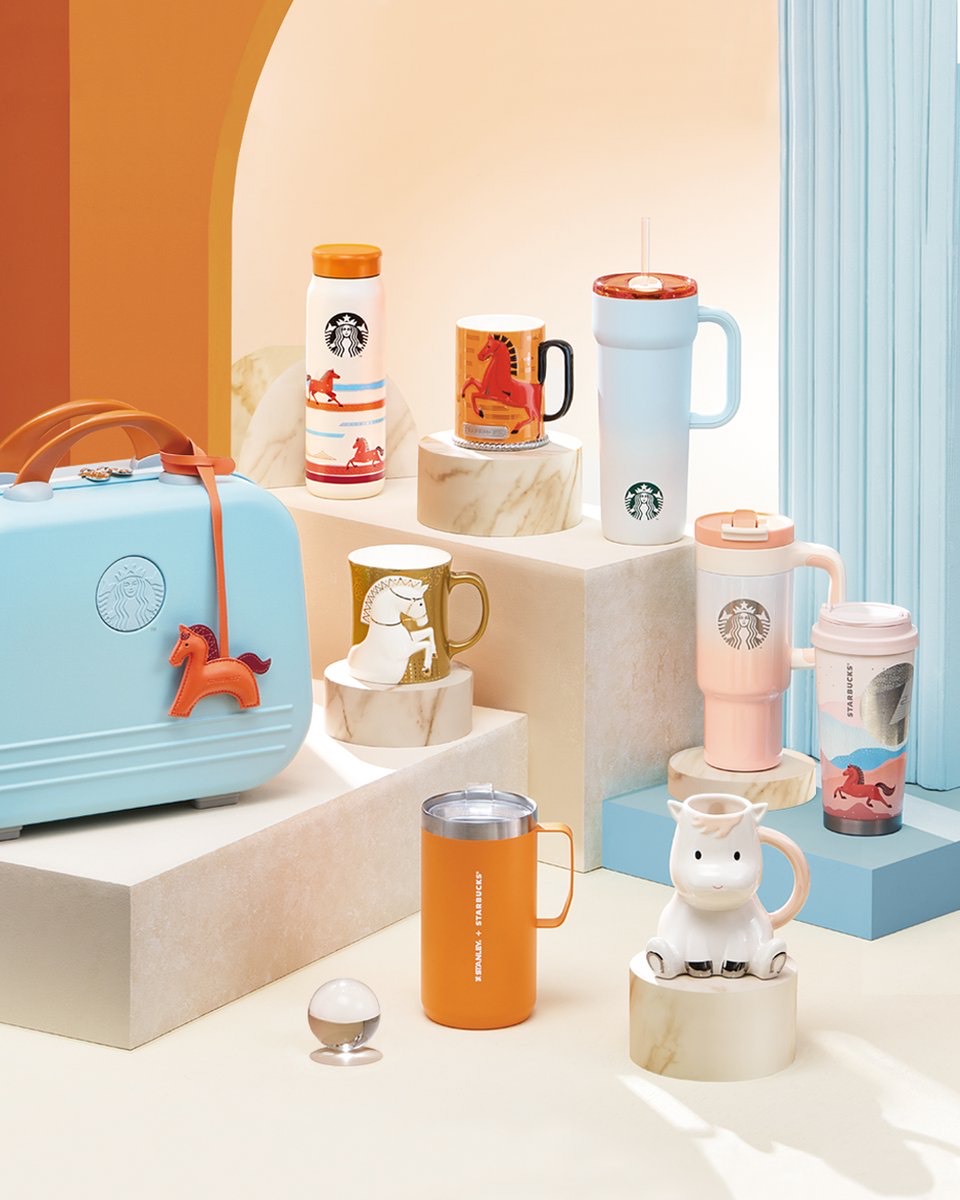 2026年】韓国スタバ×午年コラボが可愛すぎる！新年限定シリーズまとめ