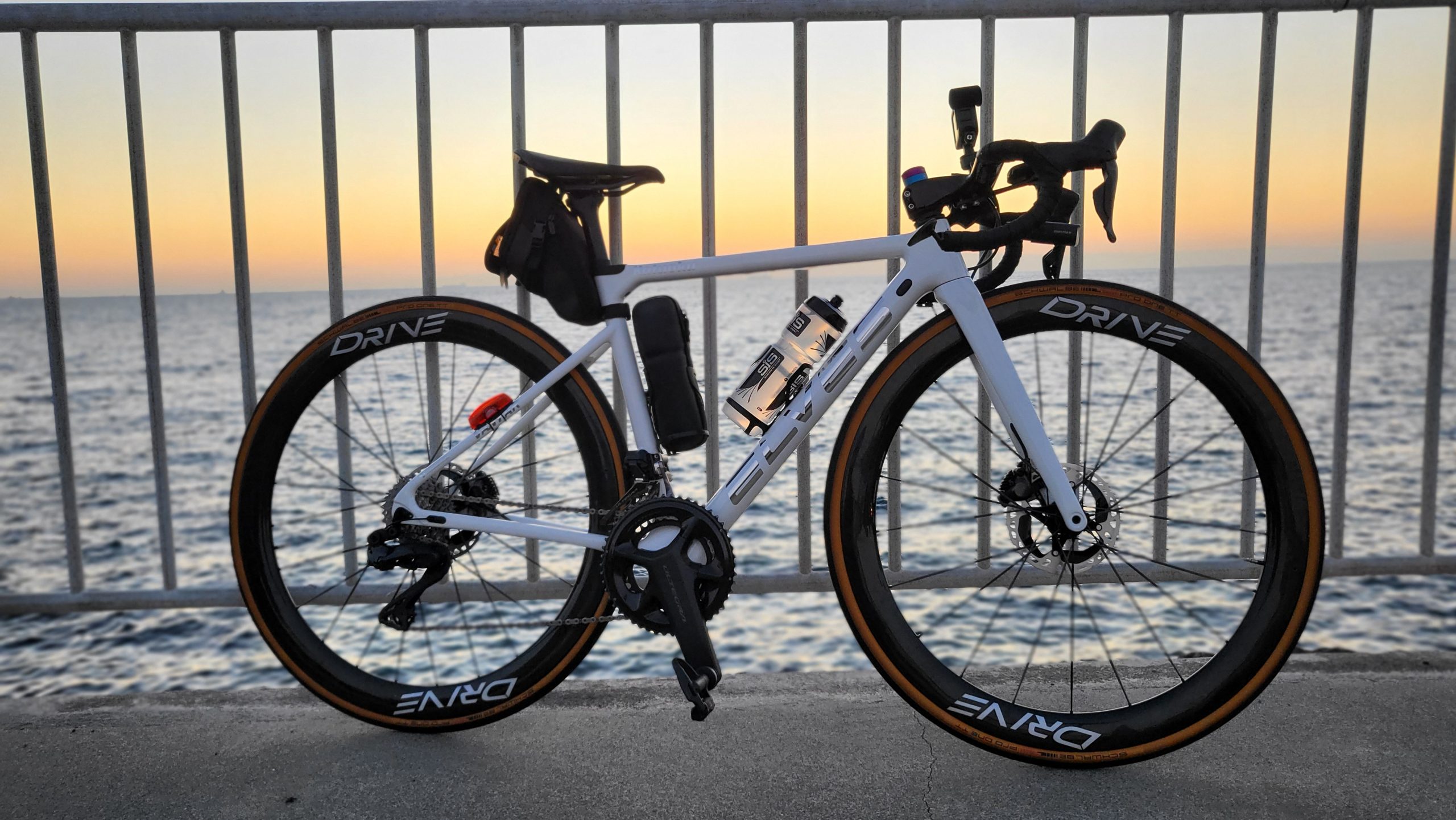 軽すぎ・安すぎ・速すぎ・ELITE WHEELS DRIVE 50D｜かつおちゃんねる