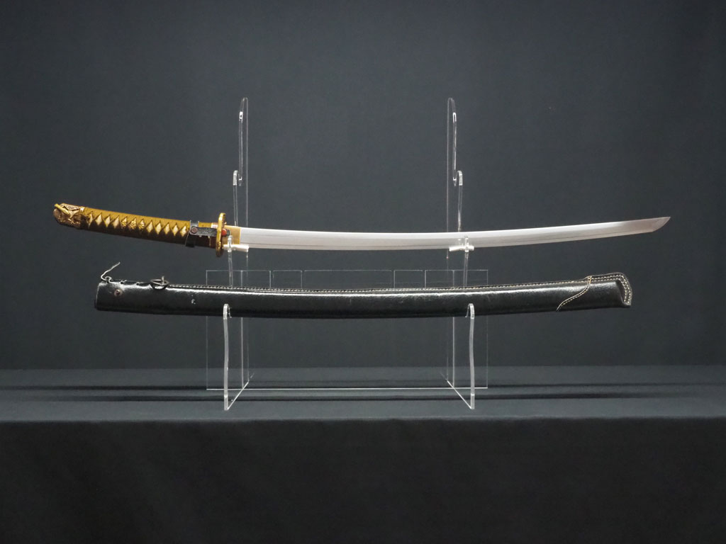 模造刀 模擬刀 日本刀 居合刀 刀装具 太刀 軍刀 武具 柏木居合 模造刀