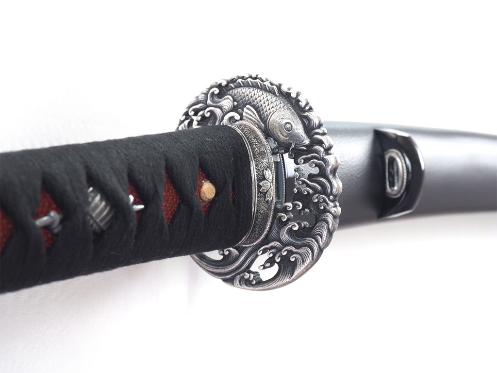 漢の極み！日本刀の精神 漢の極み！日本刀の精神