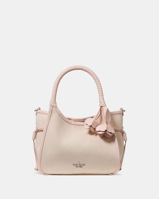 スタッシュ キャンバス ミニ キャリーオール | ショルダー・クロス