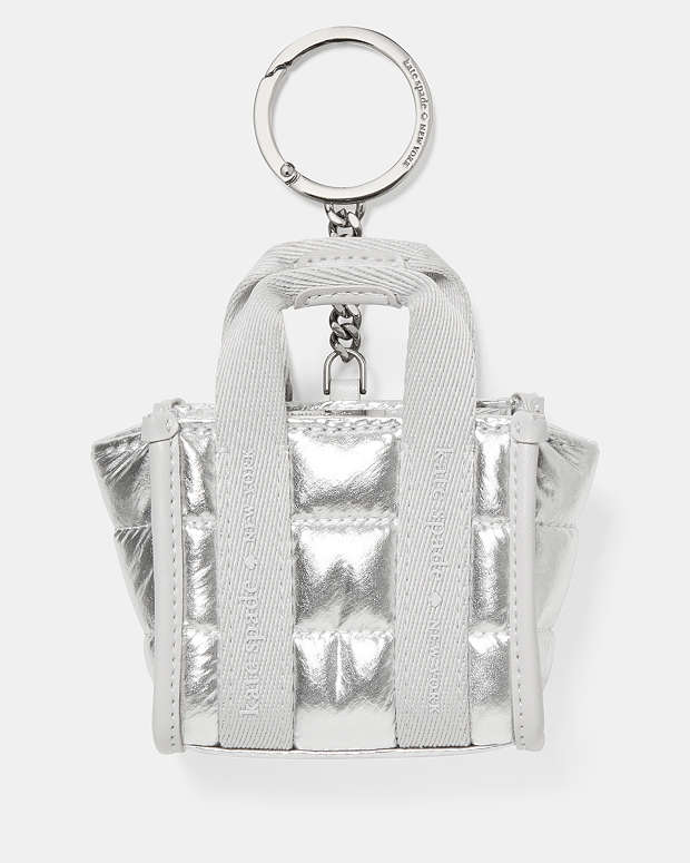 キップ マイクロ バッグ チャーム | キーホルダー・チャーム | ケイト