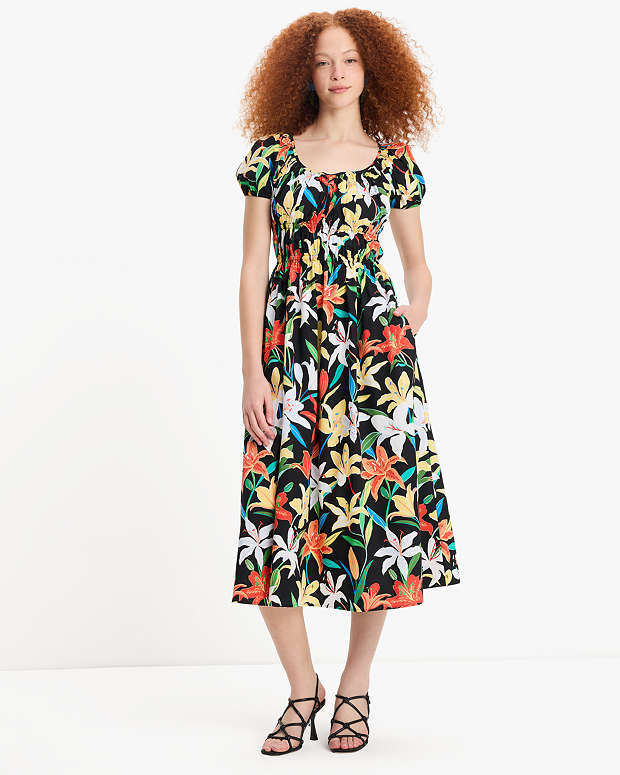 サマー リリー リビエラ ドレス | ワンピース / ドレス | ケイト