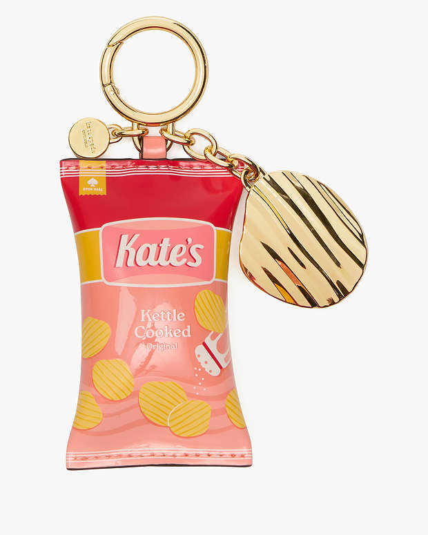 スナック タイム パテント バッグ チャーム | キーホルダー・チャーム