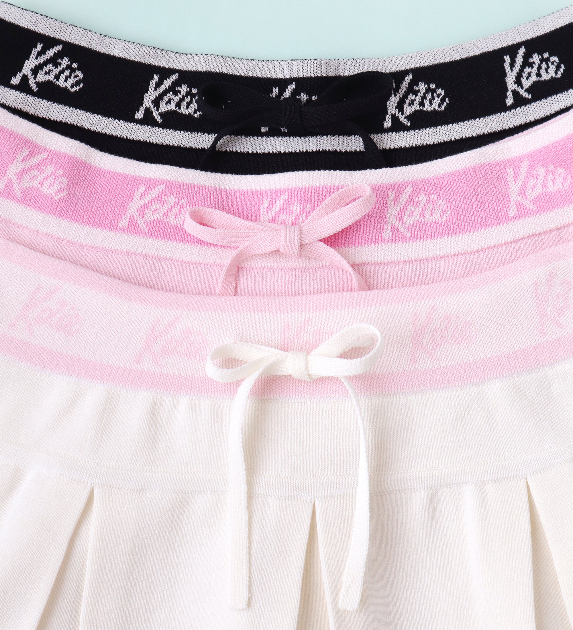 KATIE KATIE pleats skirt – Katie Tokyo