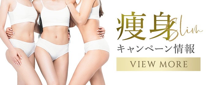 キャンペーン｜美ボディメイク専門メディカルエステサロン かとれあ