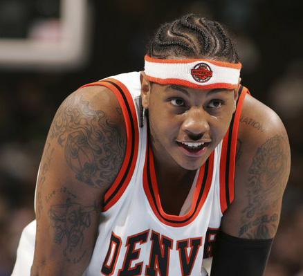 デンバー・ナゲッツ: ボルチモア・ワシントンDC スポーツ通信