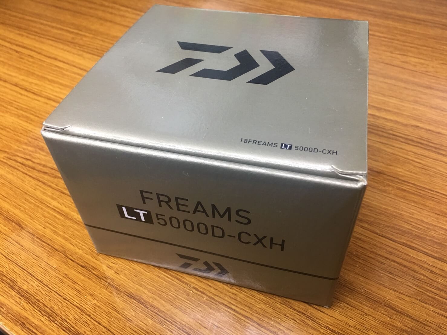 話題のDAIWA 18FREAMS「LT5000D-CXH」開封レビュー！ | カウカウキング