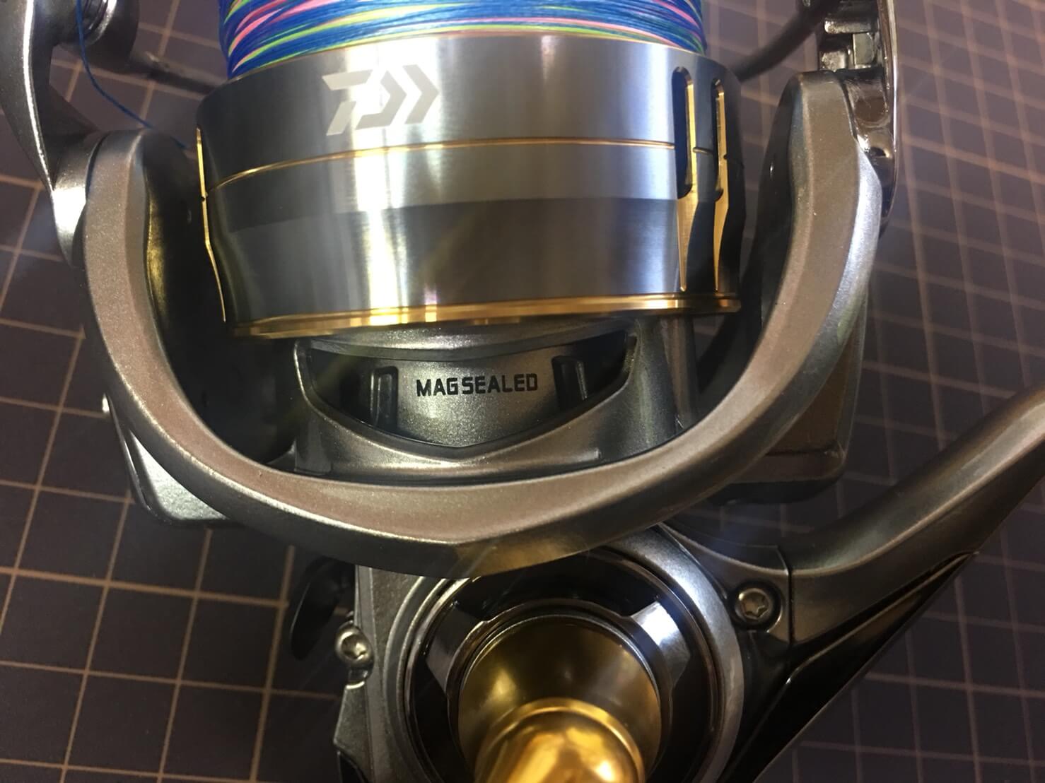 話題のDAIWA 18FREAMS「LT5000D-CXH」開封レビュー！ | カウカウキング