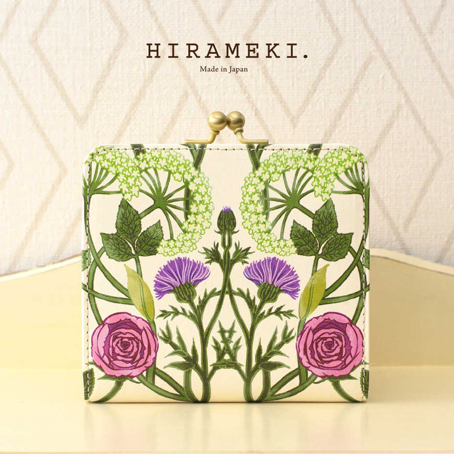 ガマグチ小銭入れ | HIRAMEKI.［ヒラメキ］WEB本店