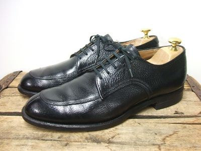 ALDENより履きやすい！？【WRIGHT】Arch Preserver Shoes ｜ 古着屋