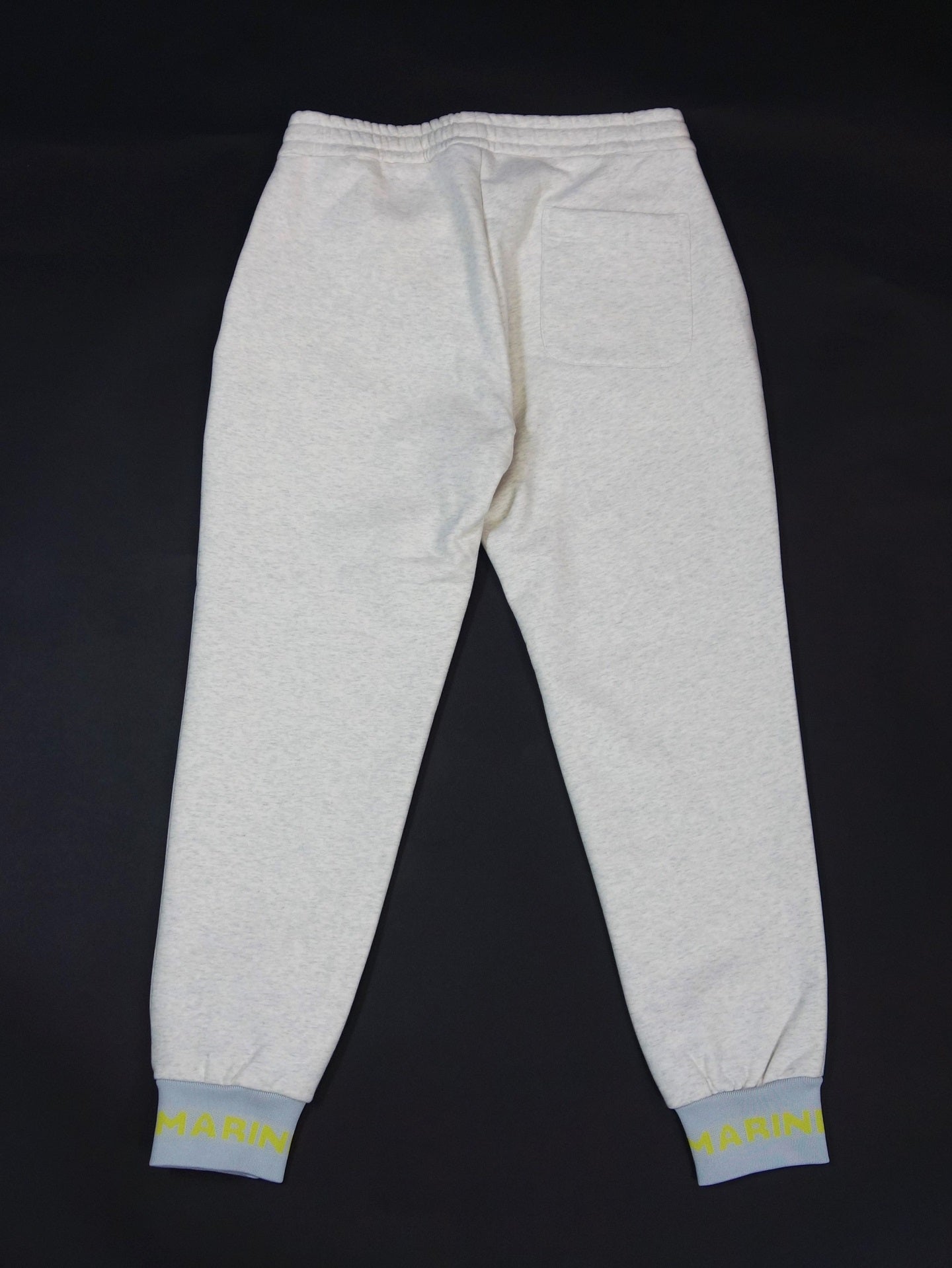 muta MARINE リブロゴジョガーパンツ MMMK-444268-WH – KAWANO