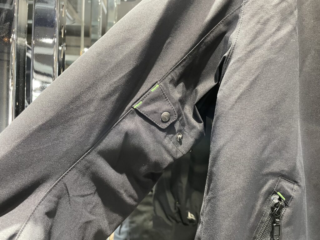 クシタニコラボジャケット「カワサキ リーテストブルゾン」ご紹介