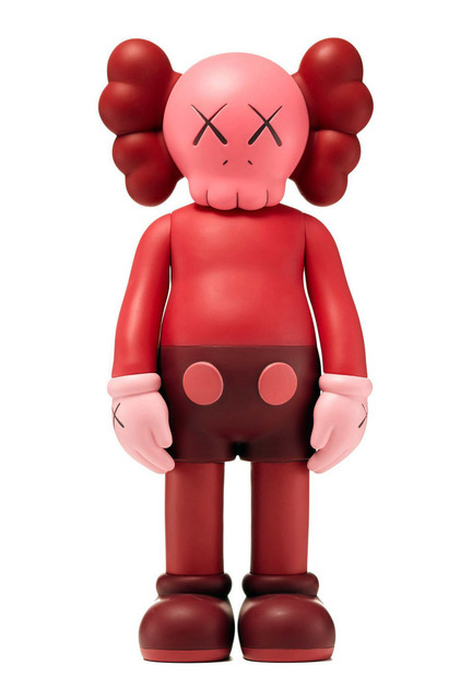 OPEN EDITION: VINYL - KAWS TOO