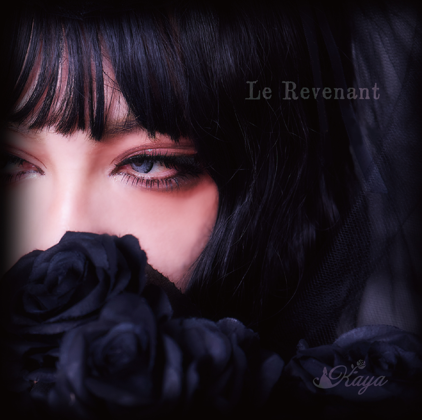 Le Revenant – Kaya Offcial Website 薔薇中毒 – Rose Addict –