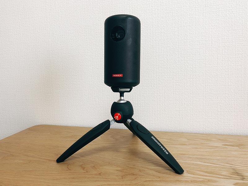 Nebula Capsule II 本体、ケース、三脚セット NEBULA Capsule Ⅱ 専用