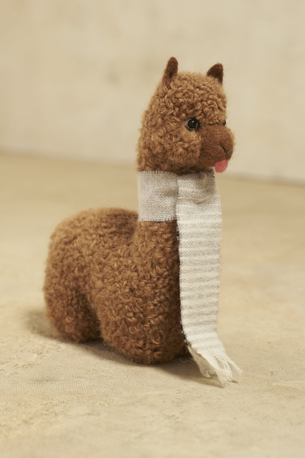 KUNA公式オンラインストア ペルー直輸入 アルパカぬいぐるみ