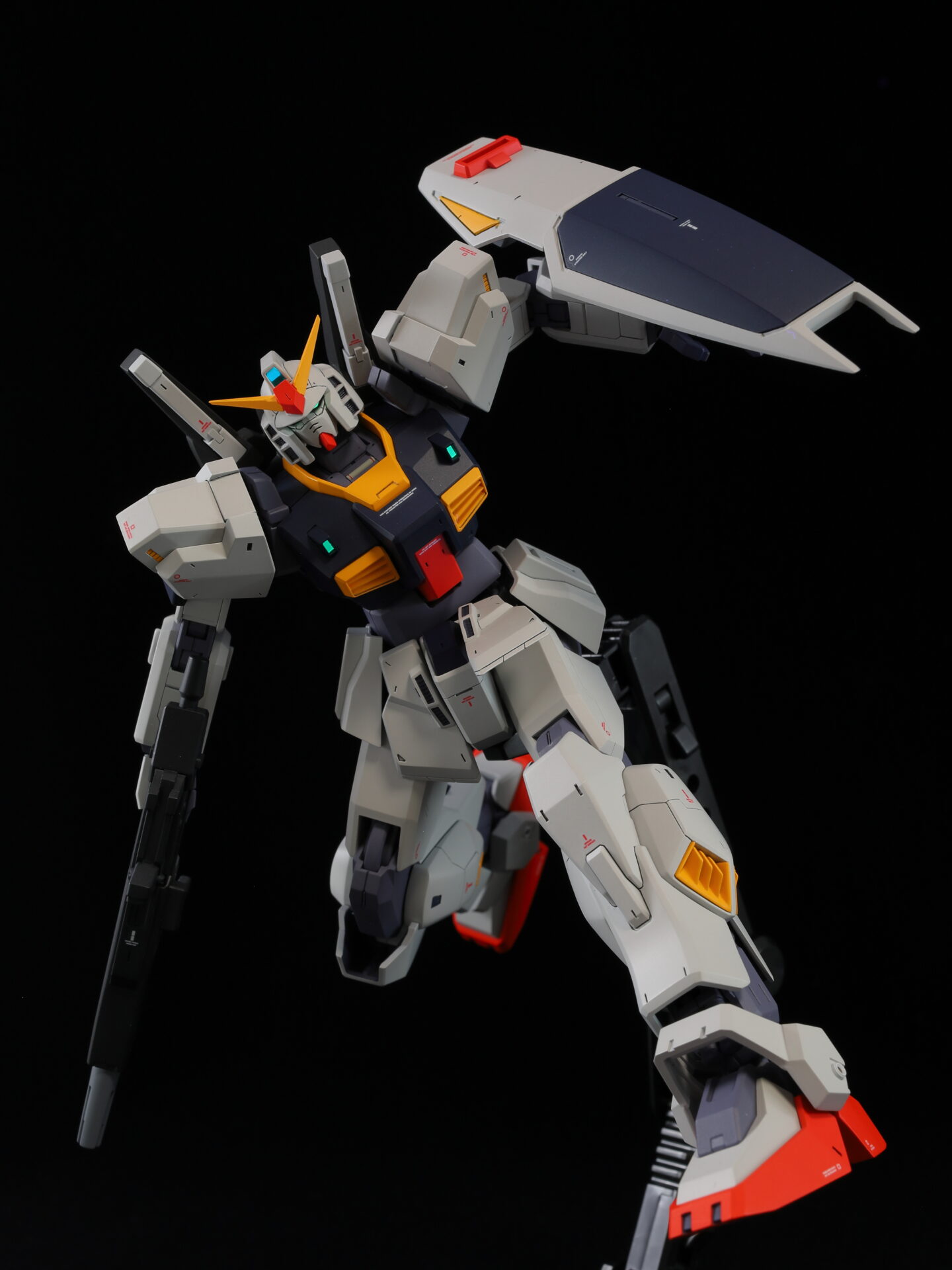 HGUC REVIVE RX-178 ガンダムMk-Ⅱ（エゥーゴ） | けーくるのプラモ