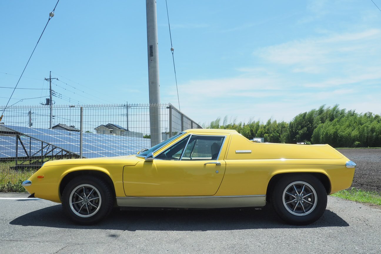 ロータス ヨーロッパ スペシャル | Kent Speed