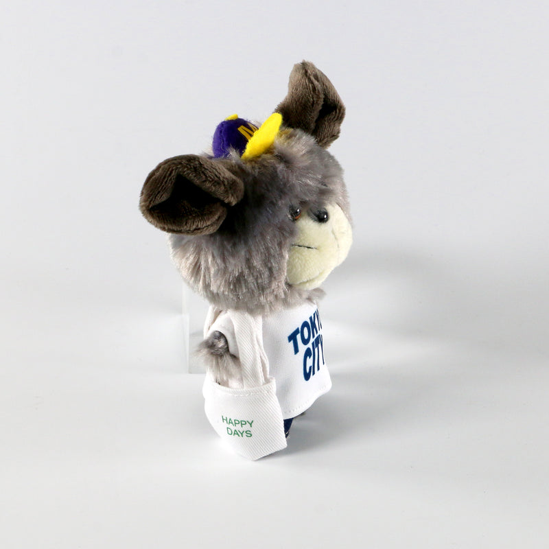 Tiny Zoo(タイニーズー) ぬいぐるみ 3個セット / いしがあかね