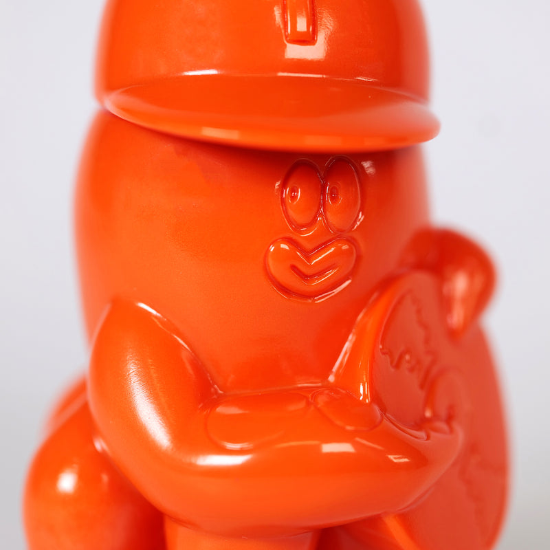 DJ TACO / unpainted ver. / YAMADA ZOMBIE