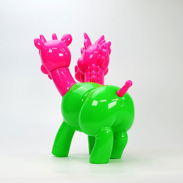 ウマシカ / unpainted ver. / Kamerian.