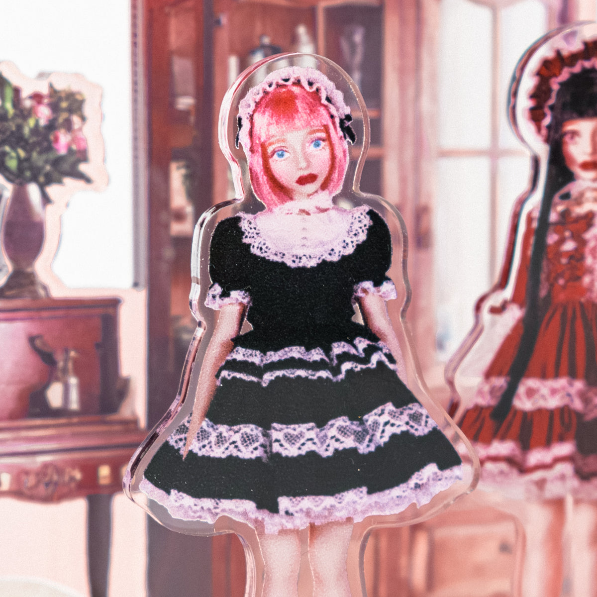 アクリルスタンド / オダニミユキ