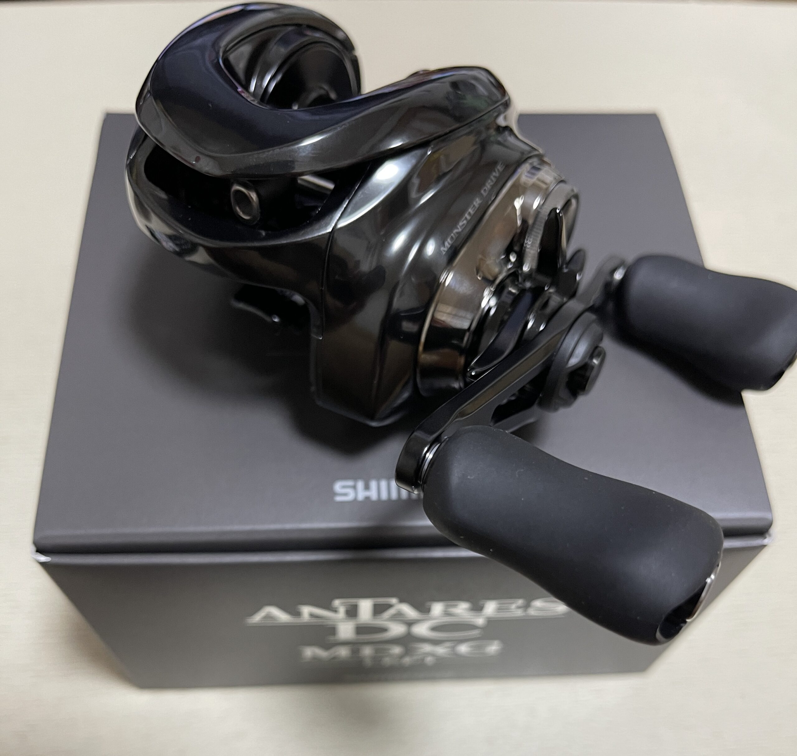 23 アンタレス dc md xg left ウルトラストロングハンドル 23