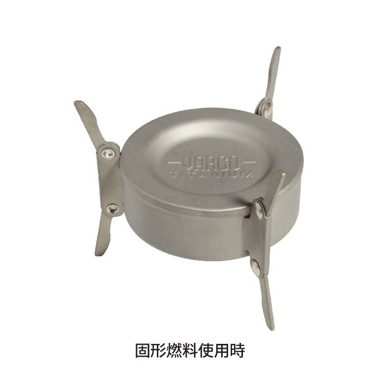 株式会社ケンコー社 / チタニウムトライアドマルチフューエルストーブ