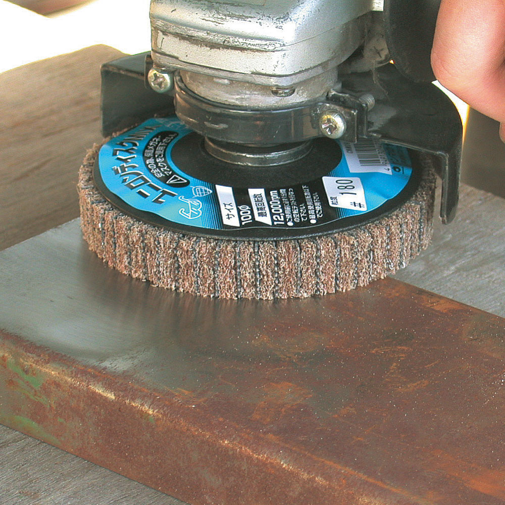 NM13-ユニロンディスクMIX#600｜研磨ポイント.com