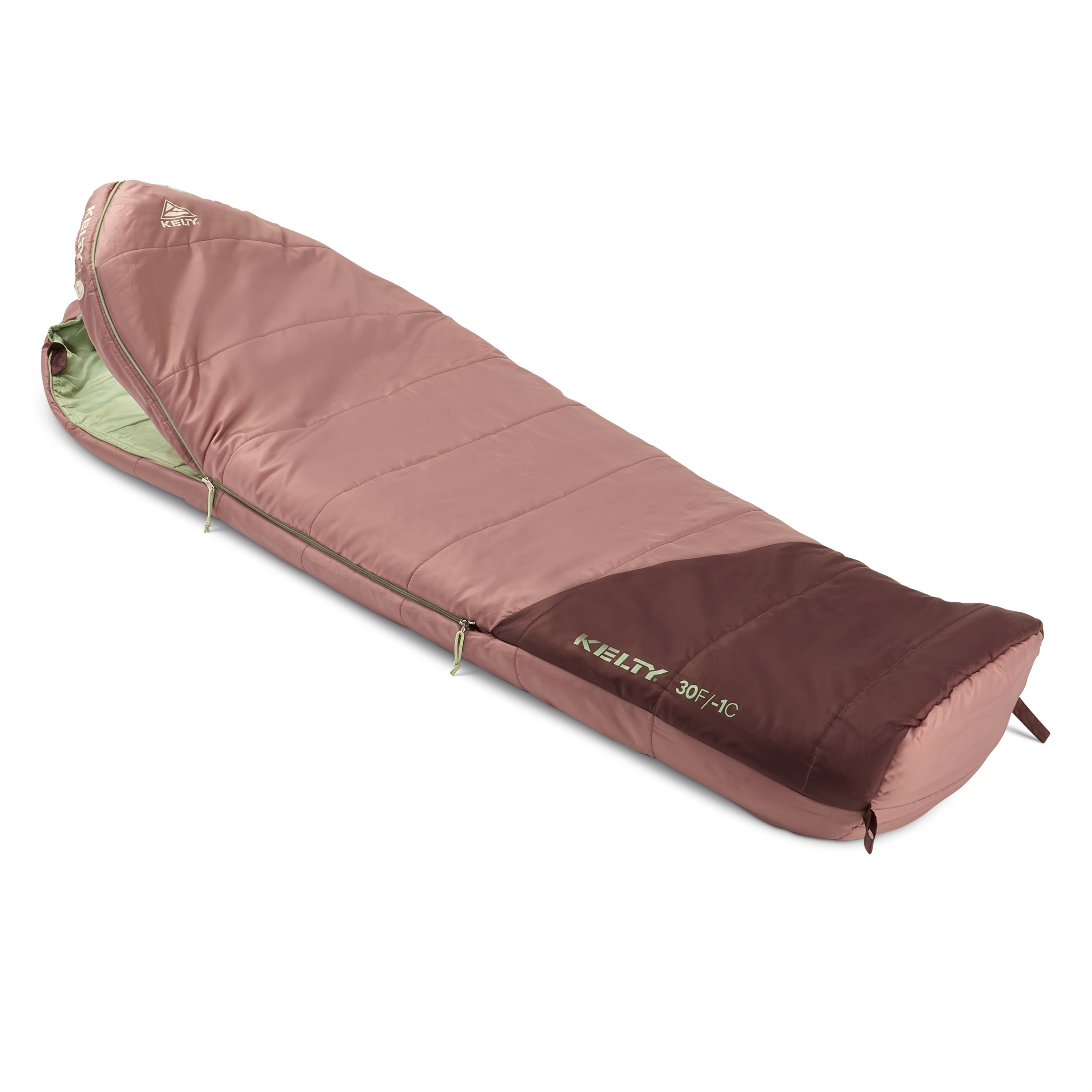 Kids' Mistral 30 Sleeping Bag · Kelty
