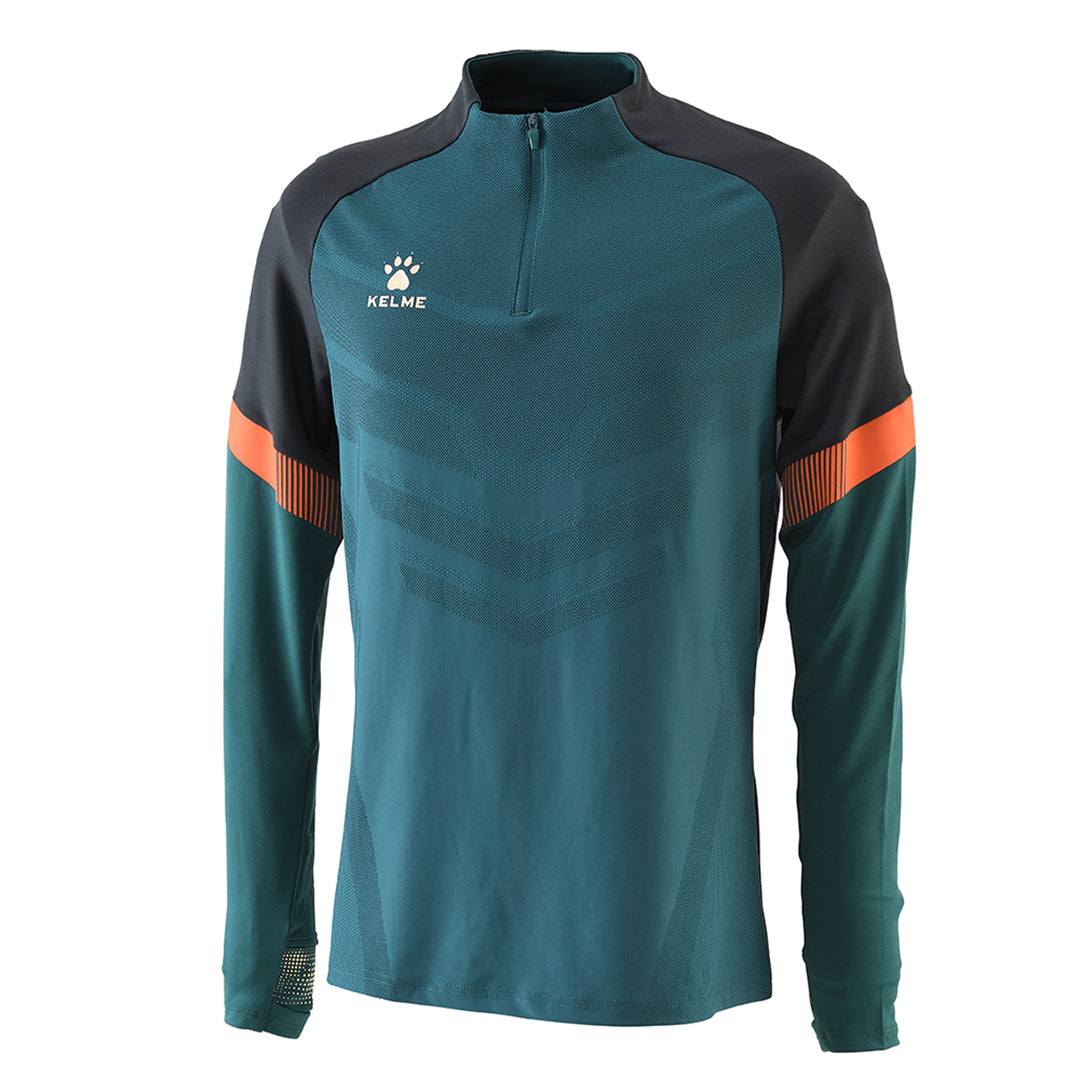 ハーフジッパートレーニングジャケット – 【KELME JAPAN 公式