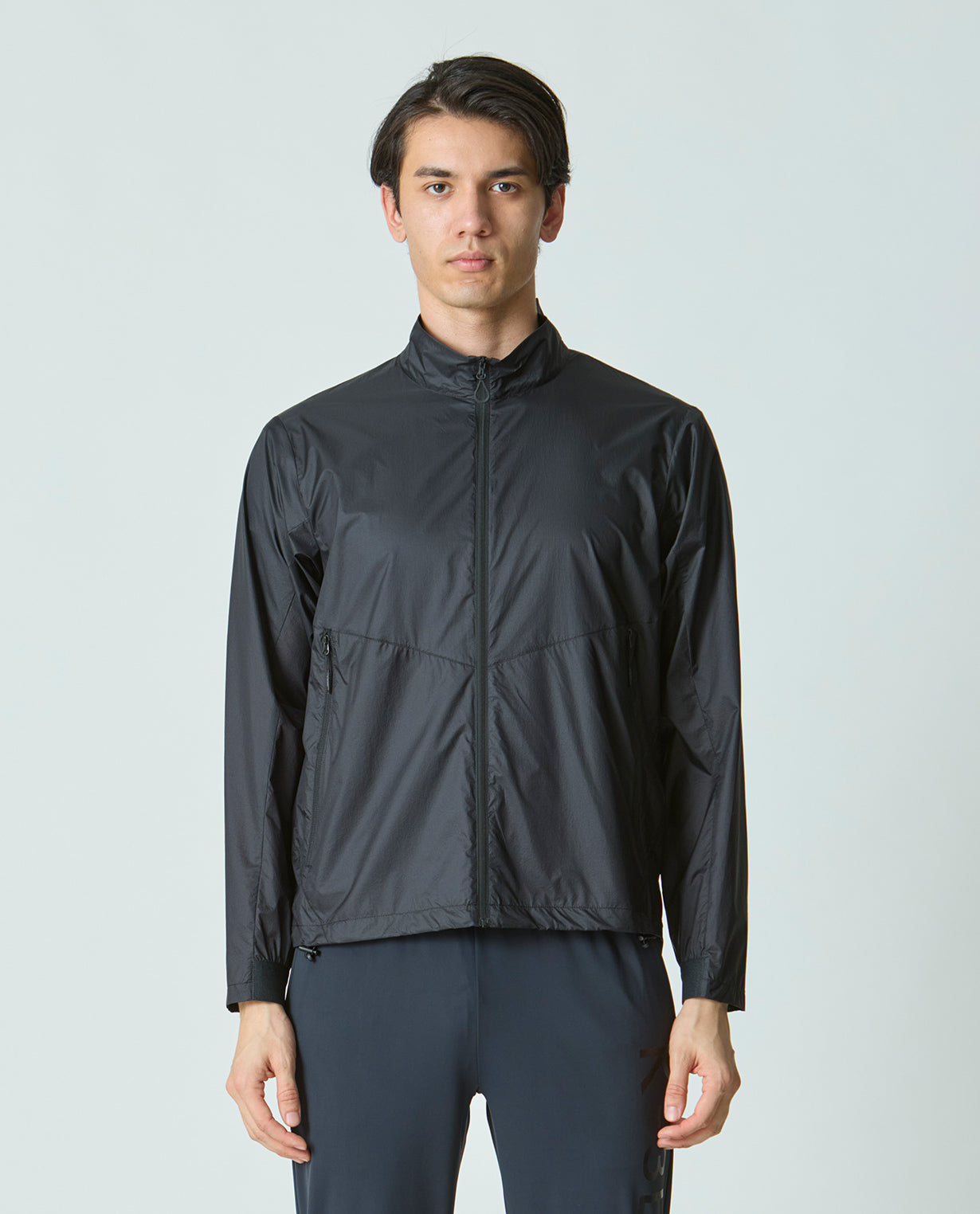 0_660_F 7dアルティメットライト ポケッタブルブルゾン (ブラック) – K