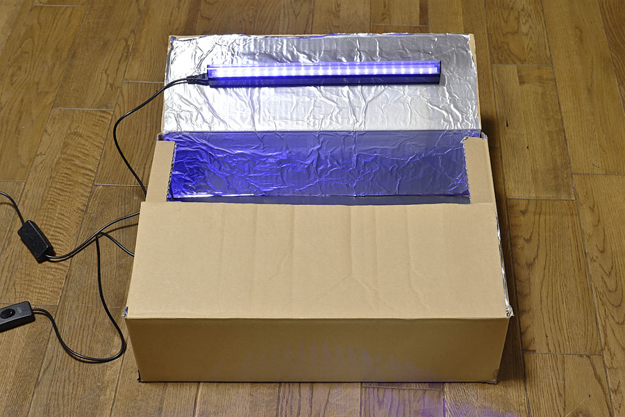 露光機作成編】シルクスクリーン印刷でオリジナルTシャツをなるべく