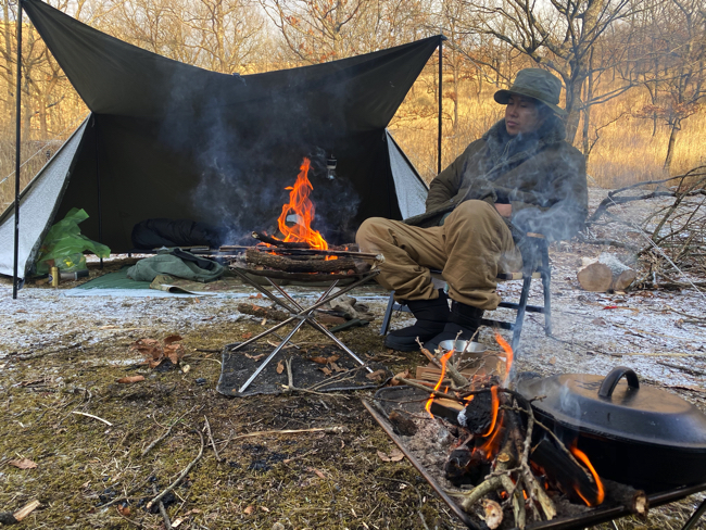 完売必須！バンドック「焚き火チェア」が売れる5つの理由 | ミガルドア