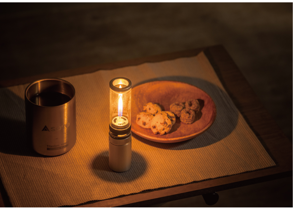 SOTO Hinoto（ひのと）】究極のガスランタンが欲しい欲しい！ | ミガルドア