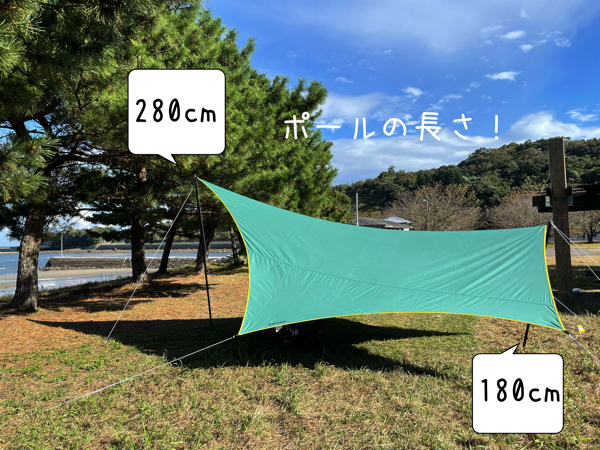 ムササビウイング・19FTグランデ「処分特価なのに良すぎた